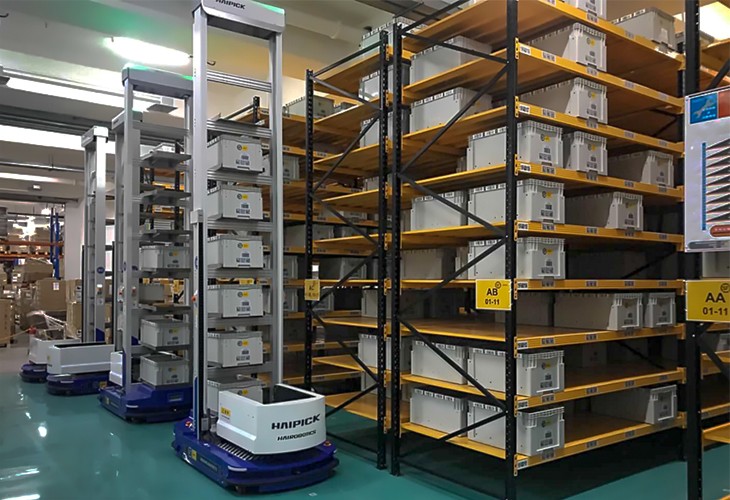 HAIPICK A42D at the 3PL Warehouse in Hong Kong.jpg.jpg