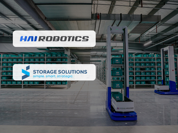 HAI ROBOTICS, Storage Solutions in partnership to offer automation solutions.jpg.jpg