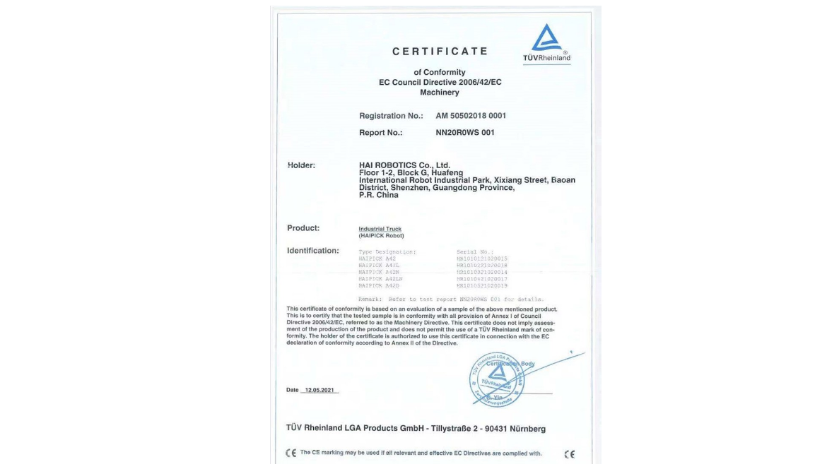 Certificate of Conformity issued by TÜV Rheinland.png.png